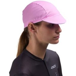 Ekoï Cappellino ciclismo donna EKOI Perf Rosa