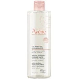 Avene acqua micellare struccante e detergente 400 millilitri