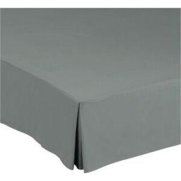 ERWIN M. Vestiletto Coprisommier ; 160x200x30 cm (LxLxH); antracite