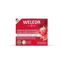 Weleda Crema Giorno Rassodante Viso Melograno e Maca 40ml