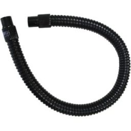 Ribimex TUBO FLESSIBILE IN ALLUMINIO 1,10 m PER ASPIRACENERE CENETEC