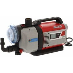 AL-KO HWA 4500 Comfort - Elettropompa per irrigazione - pompa da giardino da 1300 watt