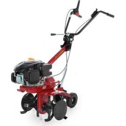 Eurosystems E3-EVO MA - Motozappa a benzina 4.5 HP - Motore Loncin 139cc