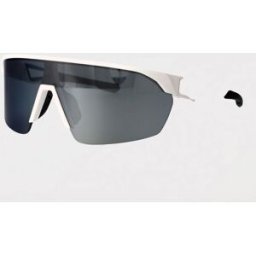 Adidas Occhiali da sole iniettato Silver Taglia OS