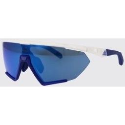 Adidas Occhiali da sole Sport SP 0063 Bianco Taglia OS