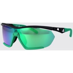 Adidas Occhiali da sole Sport SP 0072 Nero Taglia OS