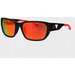 Adidas Occhiali da sole Sport SP0092 Nero Taglia 58