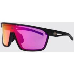 Adidas Occhiali da sole Sport iniettato Nero Taglia OS