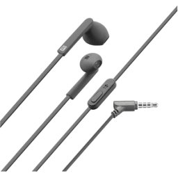Cellular Line Auricolari stereo capsula AURICOLARI, grigio