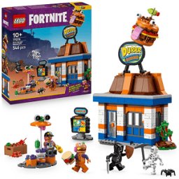 Lego COSTRUZIONI Ristorante Durrr Burger