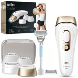 Braun EPILATORE LUCE PULSATA PL5356