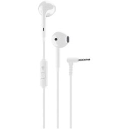 Cellular Line Auricolari capsula Bianco AURICOLARI, BIANCO
