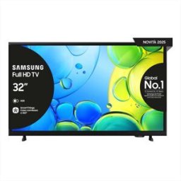 Samsung Tv Led Fhd 32" Ue32f6000fuxzt-black