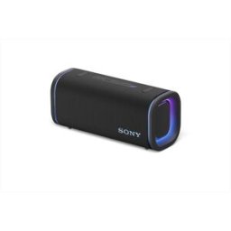 Sony Speaker Portatile Wireless Bluetooth Srsult50b.ce7-nero