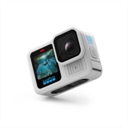 GoPro Action Cam Hero13 Black In Polar White -rw-bianco