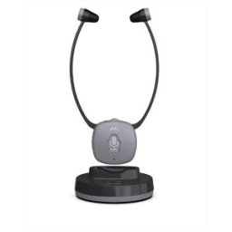 Meliconi Cuffia Tv Easy Audio-nero