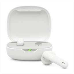 JBL Auricolari True Wireless Vibe Flex 2-bianco