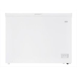 AAAMAZE Congelatore Orizzontale Ahcf290sew1 Classe E 287 L-bianco