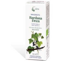 CAIRA LABORATORIO ERB. SA. Srl MACERATO BARDANADREN BIO GTT
