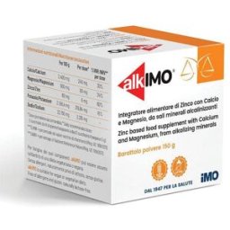 ALKIMO CA/MG/ZN 150G