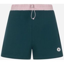 Converse Retro Sport W - Bermuda - Donna - Verde XS
