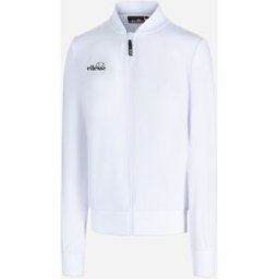 Ellesse Classic W - Giacca Tennis - Donna - Bianco S