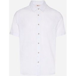 DACK'S Urban M - Camicia - Uomo - Bianco L