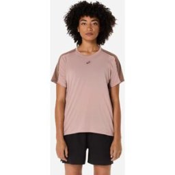 Asics Fujitrail Elite W - T-shirt Running - Donna - Color Mix XS