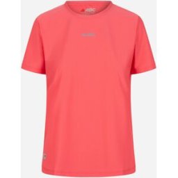 ABC Essential W - T-shirt Running - Donna - Rosa XS