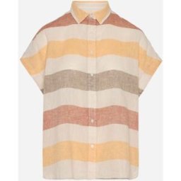 DACK'S Urban W - Camicia - Donna - Giallo XS/S