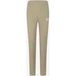 Admiral College W - Leggings - Donna - Verde M
