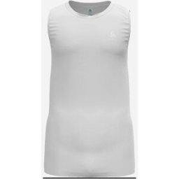 Odlo Active F-dry Light Eco M - Maglia Intimo Tecnico - Uomo - Bianco S