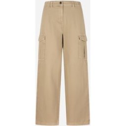 Mistral Contemporary Etnic W - Pantalone - Donna - Beige S
