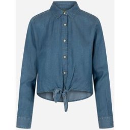 Mistral Contemporary Etnic W - Camicia - Donna - Denim M