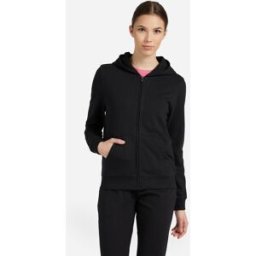 ABC Basic W - Felpa - Donna - Nero M