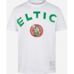 MITCHELL&NESS Maxxed Out Emea M - Maglia Basket - Uomo - Nero S