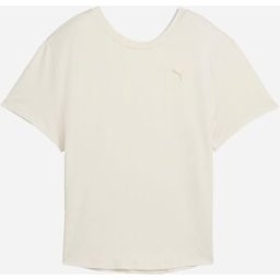 Puma Cloudspun W - T-shirt Training - Donna - Bianco XS