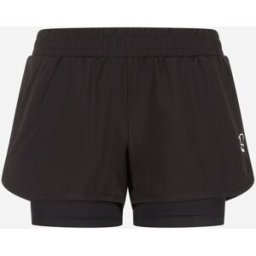 Ellesse Basic W - Abbigliamento Tennis - Donna - Nero M