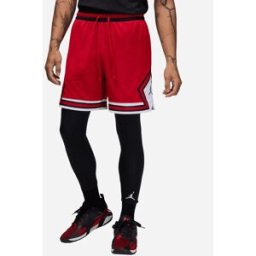 Nike Jordan Dri Fit M - Pantaloncini Basket - Uomo - Rosso M