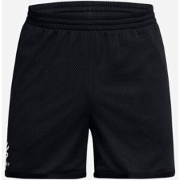 Under Armour Curry M - Pantaloncini Basket - Uomo - Nero XL