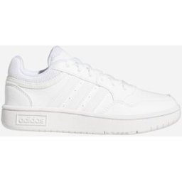 Adidas Hoops Gs Jr - Scarpe Sneakers - Bianco 33
