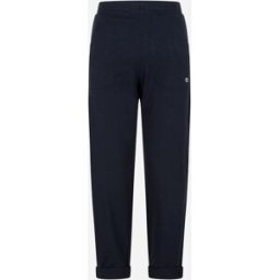 DEHA Diritto W - Pantalone - Donna - Blu M