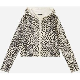 Freddy Crop W - Felpa - Donna - Color Mix S