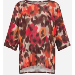 DEHA Over W - T-shirt - Donna - Color Mix XS