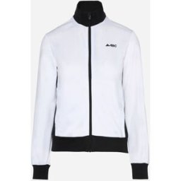ABC Essential W - Giacca Tennis - Donna - Bianco XS