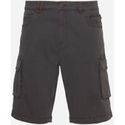 Mistral Adventure Division - Bermuda - Uomo - Grigio 44