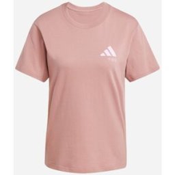 Adidas Graphic W - T-shirt - Donna - Marrone XS