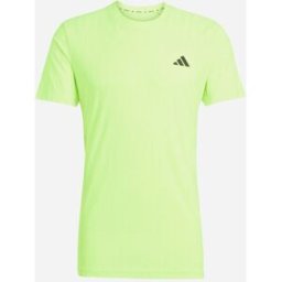 Adidas 24 Free Liftfluo M - T-shirt Tennis - Uomo - Giallo L