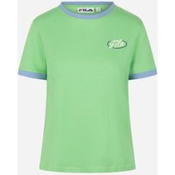 Fila Contemporary Street Style W - T-shirt - Donna - Verde L