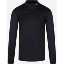 Mizuno Mid Weight M - Maglia Intimo Tecnico - Uomo - Nero S